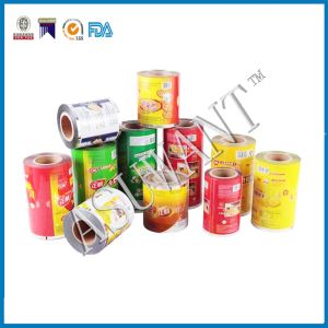 Plastic Powder Shrink Roll Film