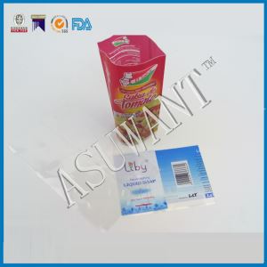 Packaging Roll Film For Bottles