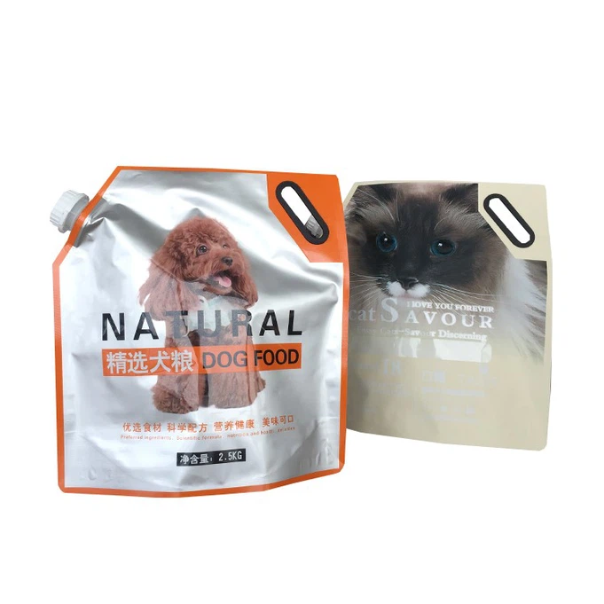 pet food bag pet food bag
