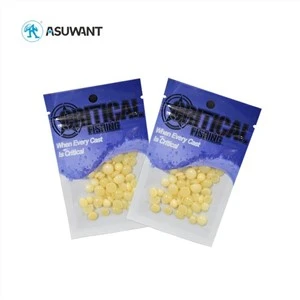 Small Three Side Seal Packaging For Thc Edible Candy Packaging
