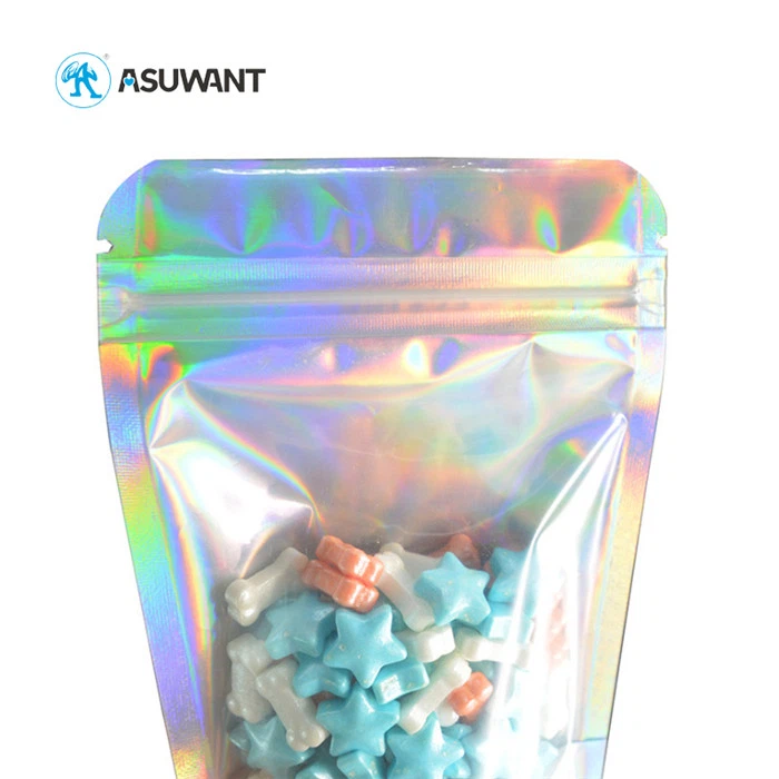 Jewelry Plastic Zip Lock Bags