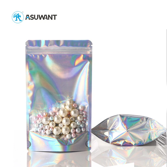 Jewelry Plastic Zip Lock Bags