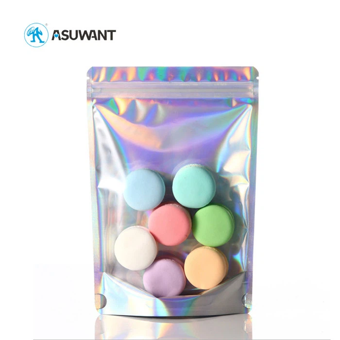 Jewelry Plastic Zip Lock Bags