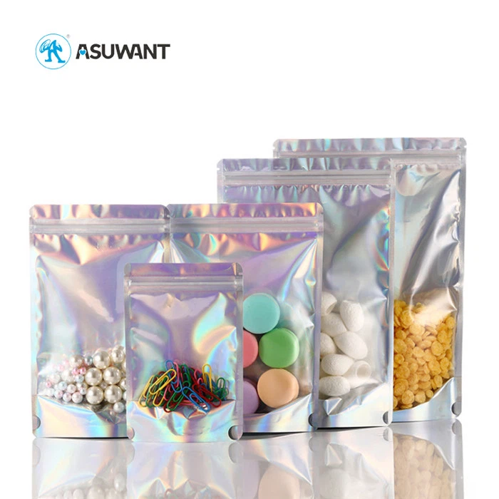 Jewelry Plastic Zip Lock Bags