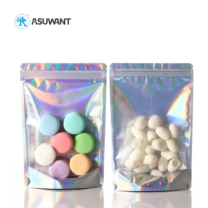Jewelry Plastic Zip Lock Bags