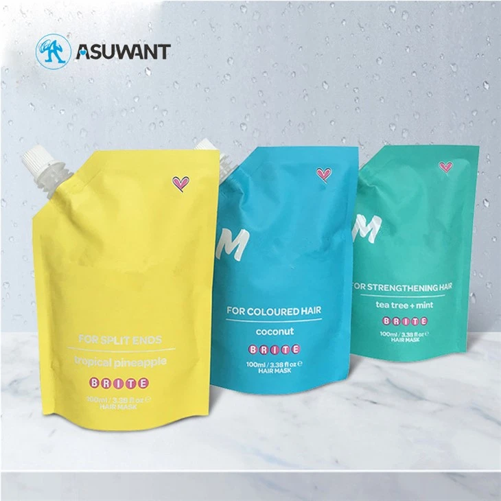 Liquid Stand Up Spout Pouch
