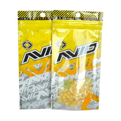 FDA Food Safe Dental Stand Up Zipper Bags For Disposable Air Water Tips