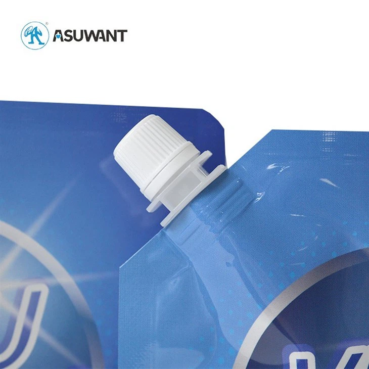 100 500 1000ml 1L 2l Detergent Liquid Packaging suppliers