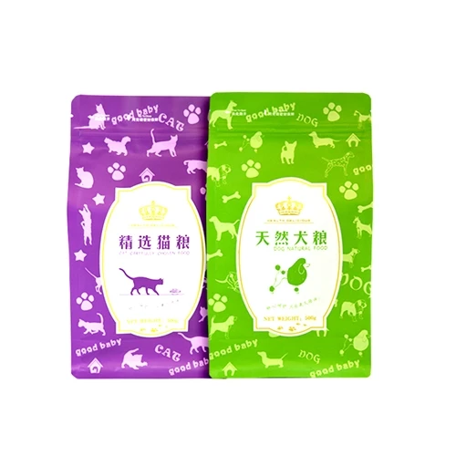 Features of Dog Food Bags