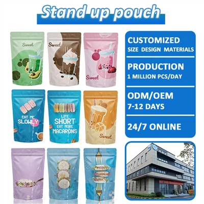 How To Test The Samples From Packaging Bags Suppliers