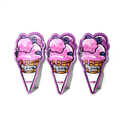 Production Notes For Die-Cut Bag