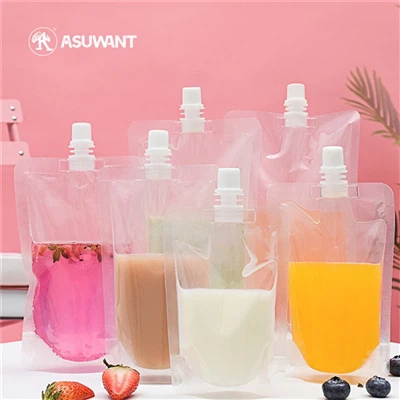 Why Choose Spout Pouch But Not Bottles