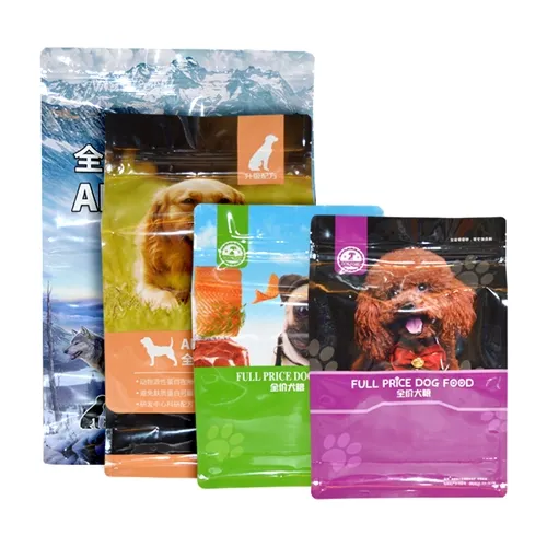 How To Choose Right Dog Food Bags?