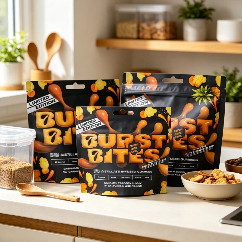 food packaging bag food packaging bag