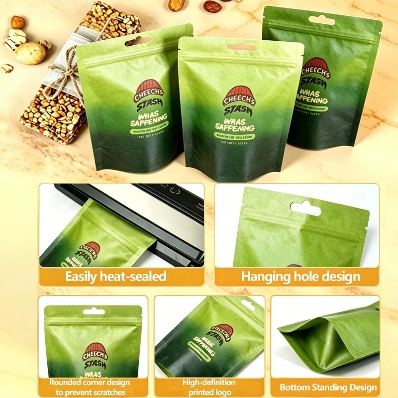 craft paper kraft pouch craft paper kraft pouch