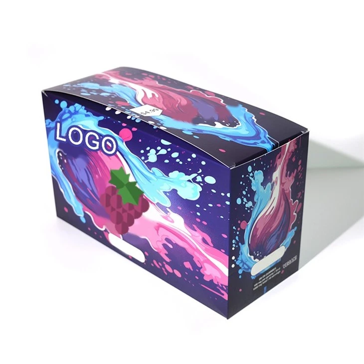 Retail Snack Food Bag In Paper Boxes suppliers