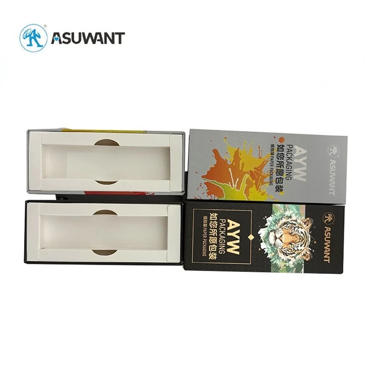 Slide Drawer Child Resistant Cart Paper Boxes With CR Lock high quality